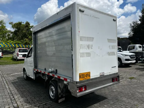 Changan Mini Truck 1.2 Sc1027da 4x2