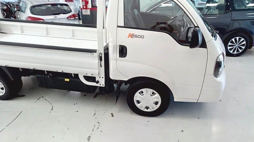 Kia K 2500 Con Caja Mod 2021 En Stock Utilitario Urbano