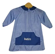 Comprar Pintorcito Jardín Escolar - Bordado Personalizado Con Nombre