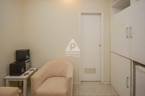 Imagem 7 de 20 de Sala À Venda, Copacabana - Rio De Janeiro/rj - 35753