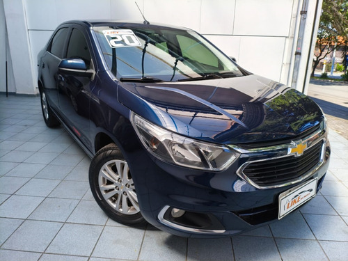 Chevrolet Cobalt 1.8 MPFI LTZ 8V FLEX 4P AUTOMÁTICO