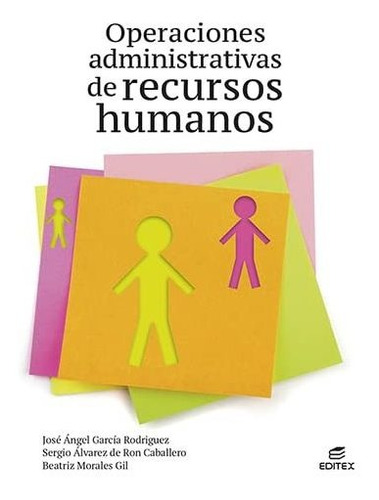 Operaciones Administrativas De Recursos Humanos (ciclos Form