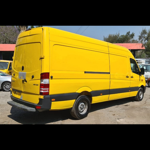 Imagen 2 de 8 de Mercedes Sprinter 415, Alta Mod 2016