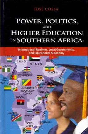 Libro Power, Politics, And Higher Education In Southern A...
