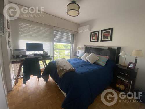 Imagen 5 de 11 de Vendo Apartamento De 2 Dormitorio En Suite, Vista Despejada, Con Garaje - Malvín