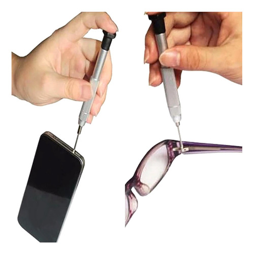 Lentes Destornillador Destornillador De Precisión Para