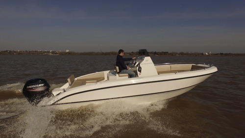Imagen 1 de 9 de Lancha Nueva Open Silver Boats Silver 210 Fisher Ideal Pesca