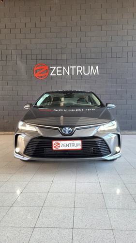 Toyota Corolla 1.8 Hev Seg Ecvt