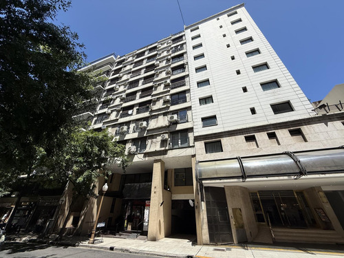 Venta Monoambiente Reciclado Juncal Entre Suipacha Y Esmeralda