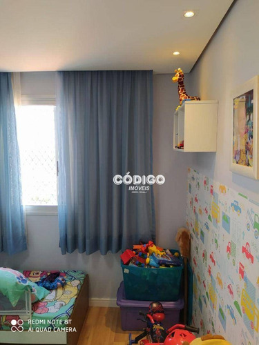 Imagem 22 de 28 de Apartamento À Venda, 58 M² Por R$ 321.000,00 - Vila Milton - Guarulhos/sp - Ap1488