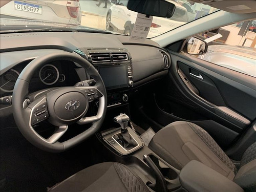 Imagem 7 de 14 de Hyundai Creta 1.0 Tgdi Flex Limited Automático