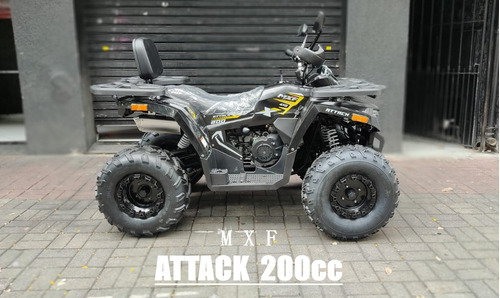 Mxf  Attack 200cc  2023 0km