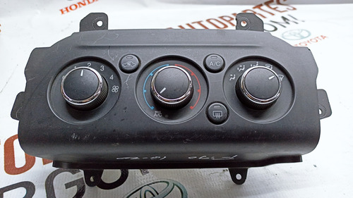 Control De Clima Ford Figo 15-18 A/c Detalle Rayones 