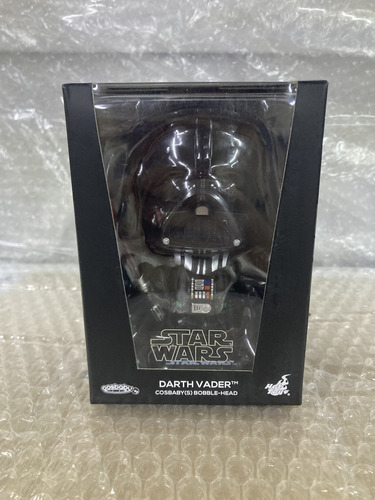 Darth Vader Star Wars Obi Wan Cosbaby Hot Toys Cosb305