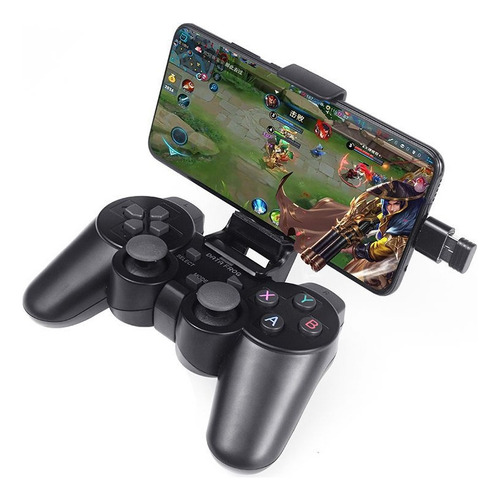 Wireless Joystick For Mobile Games
