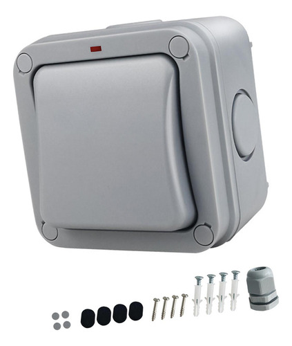 D Interruptor Pulsador Timbre Timbre Botones Para Garaje