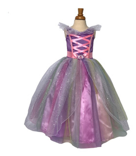 Proporcional Memorándum máximo Disfraz Barbie Princesa | MercadoLibre 📦