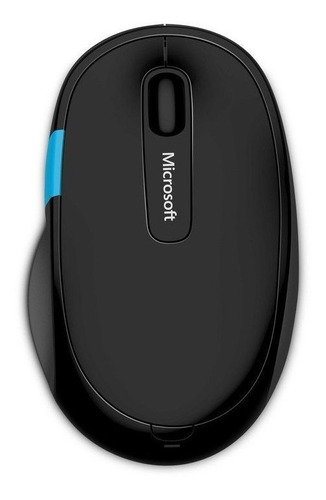 Mouse Optico Microsoft Sculpt Comfort / 1000 Dpi, Bluetooth