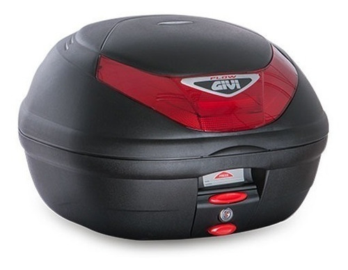 Baul Givi 35 Lts Monolock Trasero Top Case Teammotorace