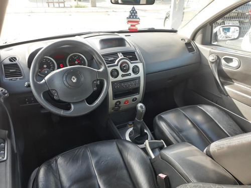 Megane Grand Tour Dynam. Hi-flex 1.6 16v