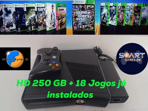 Quais Jogos Rodam Online no Xbox 360 RGH/JTAG? 