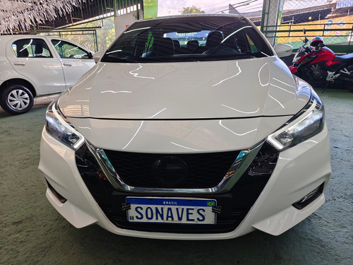 Nissan Versa VERSA EXCLUSIVE 1.6 16V FLEX AUT.