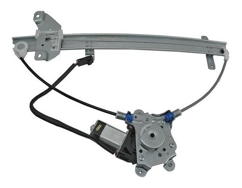 Elevador De Cristal Nissan Pickup D22 2011-2012-2013 C/motor