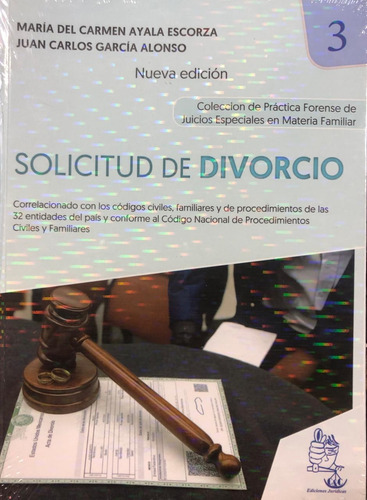 Solicitud De Divorcio