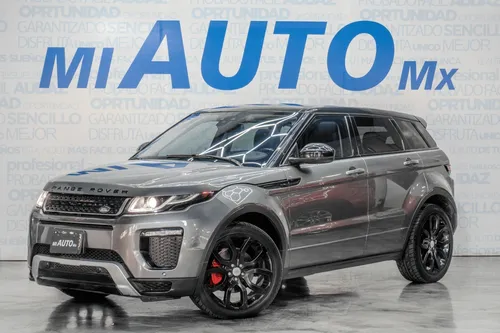Land Rover Range Rover Evoque 2.0 Hse Dynamic At