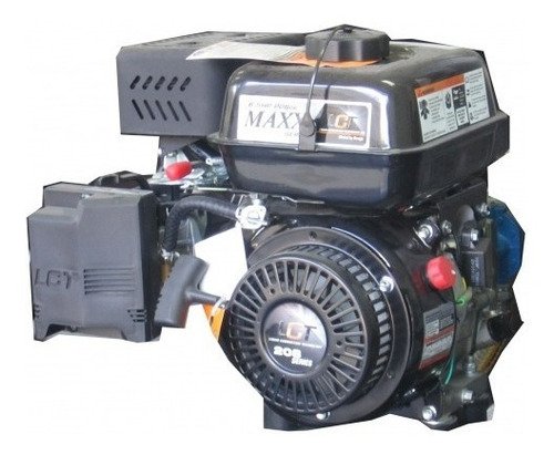 Motor A Nafta 4 Tiempos Equus 6.5 Hp 208 Cc - Tyt