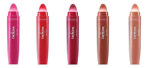 Revlon Kiss Cushion Lip Tint Labial Líquido Color 240 Berry Lit