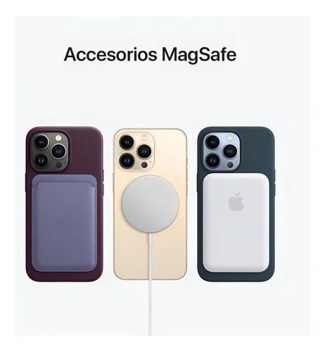Apple iPhone 13 Pro Max (512 GB) - Azul sierra Apple iPhone 13 Pro Max (512 GB) - Azul sierra