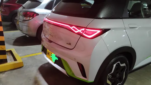 BYD Dolphin 0.0 Ev