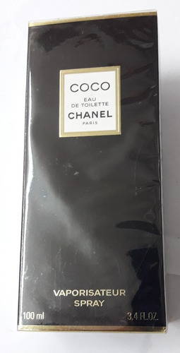 Perfume Coco Chanel X 100 Ml Original
