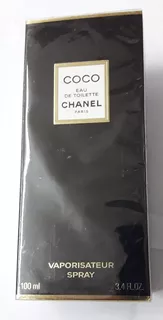 Perfume Coco Chanel X 100 Ml Original