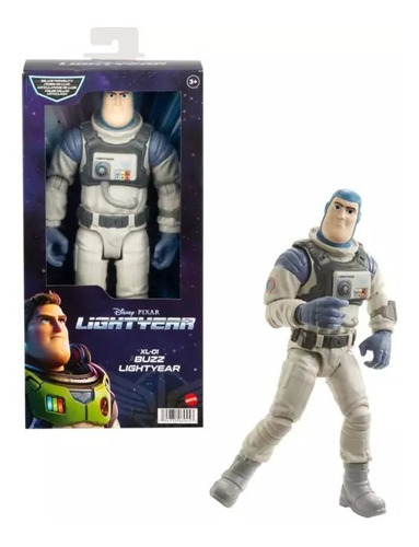 Buzz Lightyear Xl-01 - Muñeco Articulado Premium