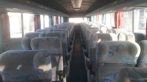 Onibus Busscar Vissta Volvo 2001