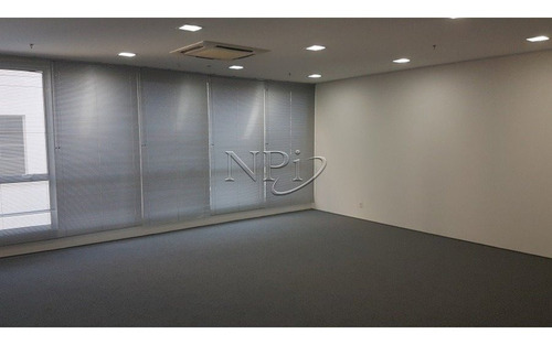 Imagem 5 de 15 de Edificio Araguari 835 Aluguel - Sala Comercial Em Moema | Npi Imoveis - L-7179