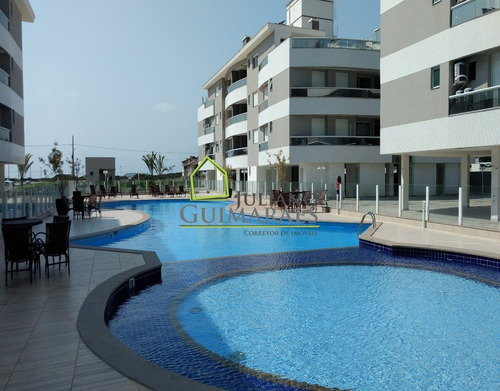 Imagem 30 de 30 de Cobertura 200 Metros Da Praia Com Excelente Infra-estrutura Residencial À Venda, Ingleses, Florianópolis. - Co00055 - 31995720