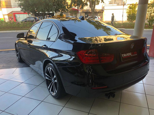 Imagem 4 de 10 de Bmw Serie 3 2015 2.0 Sport Gp Active Flex Aut. 4p 184 Hp