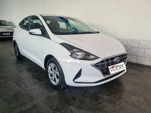 Imagem 11 de 16 de Hyundai Hb20s Vision Automatico