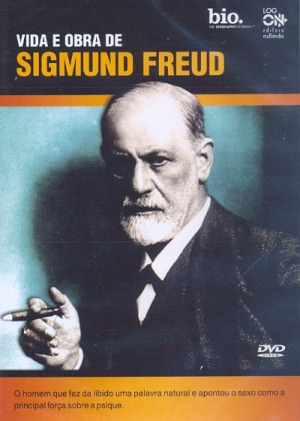 Vida E Obra De Sigmund Freud Dvd Original Lacrado