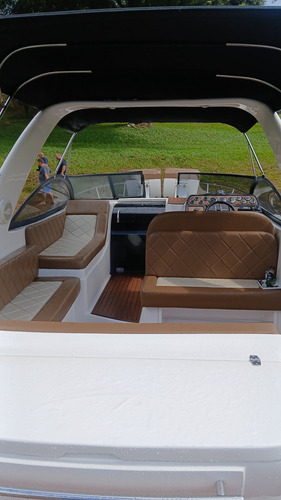 Lancha Solara 330 N É Focker Nx Triton Ventura