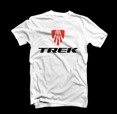 Playera Bicicleta Nueva Trek