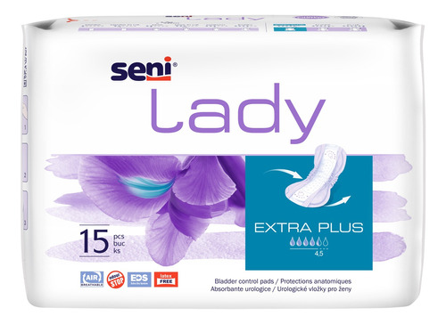 Seni Lady Slim Extra Plus A15