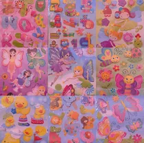 Comprar Vinil Vinilos Viniles, Sticker Calcomanias Infantiles
