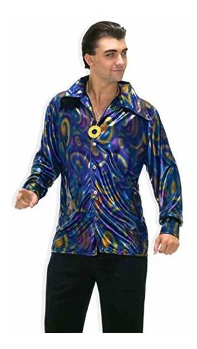 Camisa De Disco Dinamita Vestuario Amigo Foro Novedades Homb