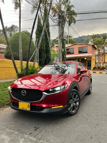 Mazda CX-30 2.5 Grand Touring Lx 4x2