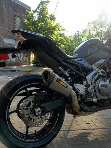 Imagen 5 de 17 de Kawasaki Z900 2017 La Mejor!!
