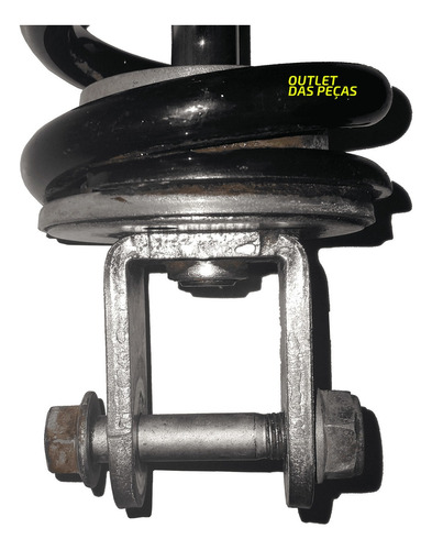 Amortecedor Traseiro Da Moto Honda Xre 300 Original Usado
